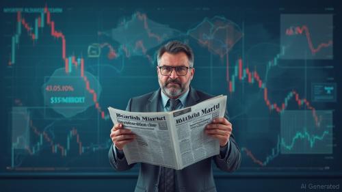 加密货币巨鲸清仓多头头寸损失3900万美元 市场情绪转熊