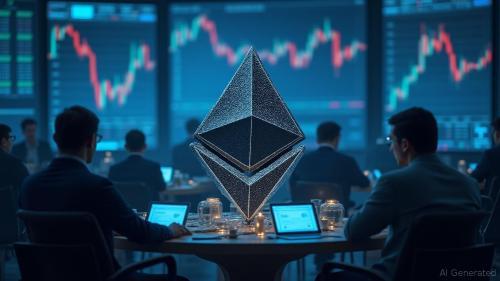 以太坊市场动态：机构巨鲸加速布局，散户情绪陷入恐慌