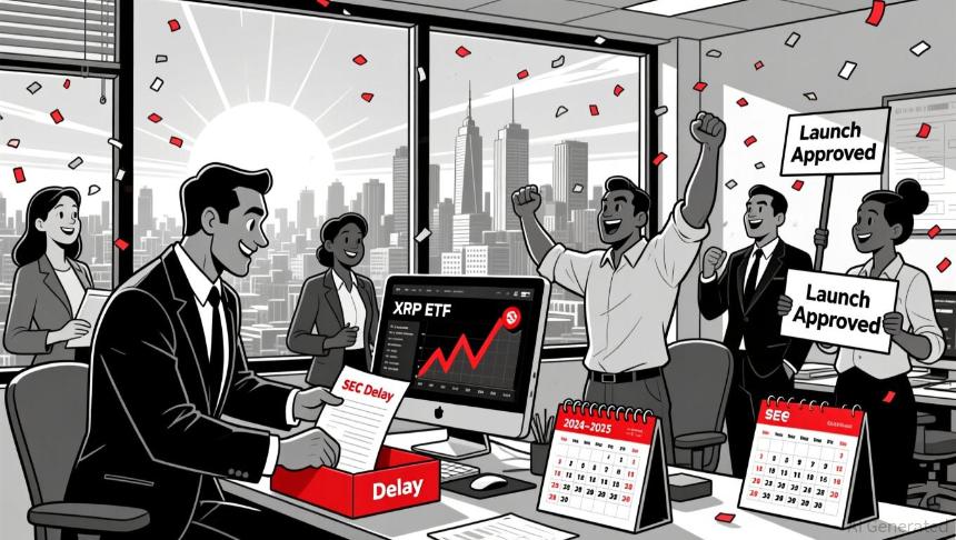 XRP ETF监管突破与市场机遇：机构投资者加速布局，战略入场时机显现