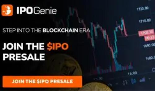预售直播提醒：I<span class='keyword'>P</span>O Genie（$I<span class='keyword'>P</span>O）开启机构级认购通道——立即参与！