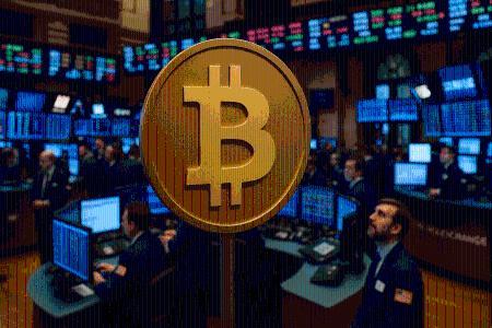 比特币迎来“IPO时刻”：Bitwise称1%配置时代终结，机构化推动资产成熟