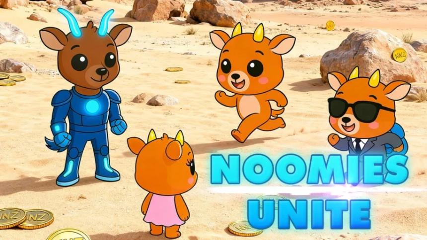 Solana价格今日分析：SOL稳守159美元关口，Noomez预售热度飙升引发市场关注