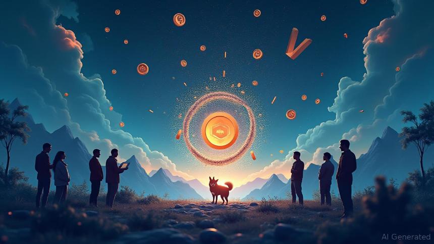 Mutuum Finance的DeFi策略：稳定性 vs. Shiba Inu的波动性