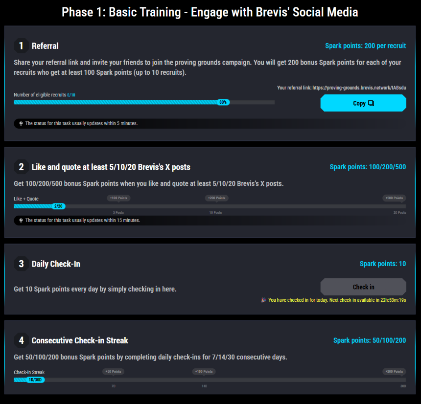 手把手带你参与Brevis第二阶段任务