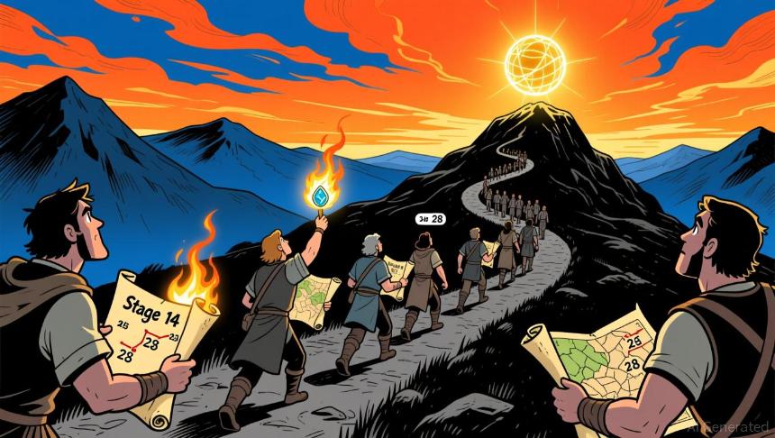  为什么 Noomez ($NNZ) 是 2025 年结构性前景最强劲的高风险/高回报加密货币？ 