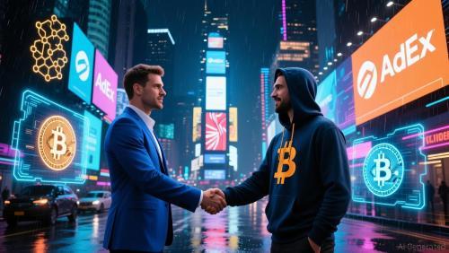 A<span class='keyword'>d</span>Ex/比特币 (ADXBTC) 市场分析：价格承压，短期看跌趋势主导（截至 2025 年 11 月 5 日）