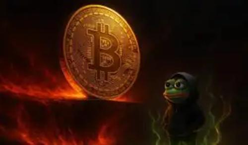 比特币或跌破10万美元大关，AlphaPepe成投资者新宠