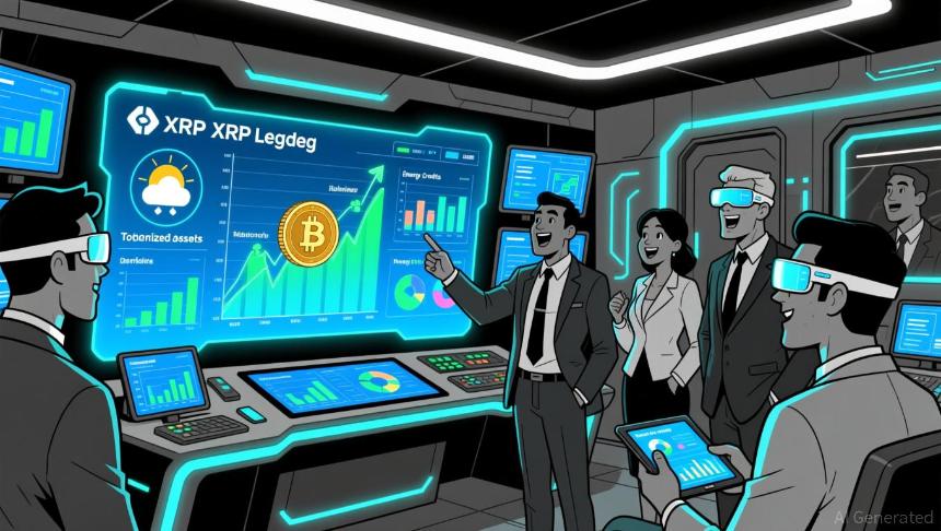 XRP迎来机构投资热潮与实际应用突破：ETF流动性与代币化扩展助力买入良机