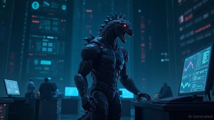  今日以太坊新闻：BullZilla 的数学精度逆转了 11 月加密货币暴跌 