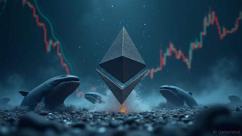 以太坊市场动态：死亡交叉临近，巨鲸加仓引发多空博弈