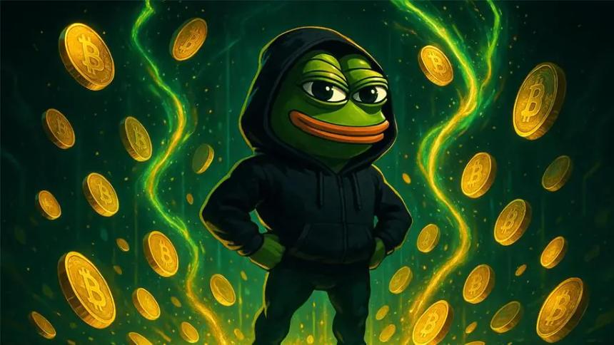 2025年11月加密货币预售焦点：AlphaPepe 或成投资者新宠