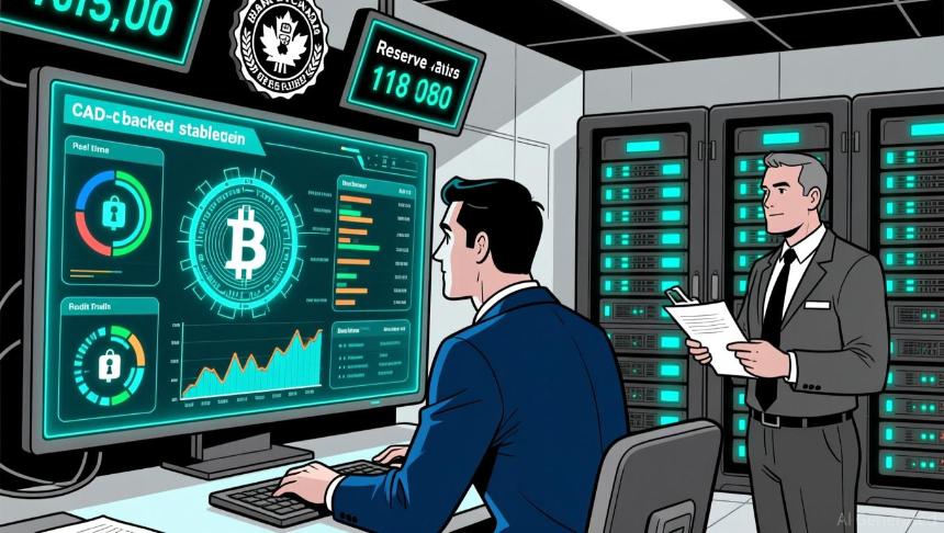加拿大投入1000万美元加强稳定币监管：机构投资者布局加密市场的新契机