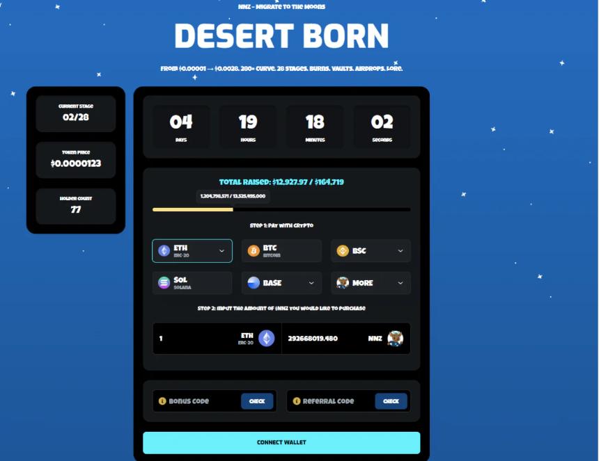 ChatGPT预测:2025年最具潜力的模因币Noomez预售表现抢眼