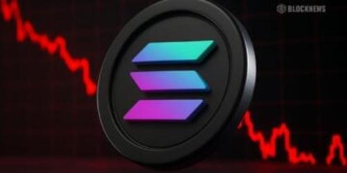 Solana价格面临关键节点：160美元支撑位或将决定未来走势