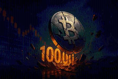 比特币价格跌破10万美元大关：专家解读背后原因与市场趋势