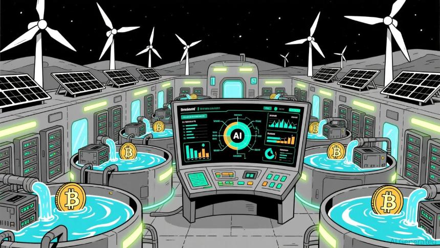 MARA的战略转型：比特币挖矿、人工智能和能源基础设施交叉领域的高信念投资