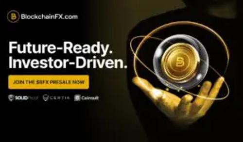 11月加密货币预售热点：Blockchain<span class='keyword'>F</span>X ($B<span class='keyword'>F</span>X) 或将成为千万美元级别的投资新星