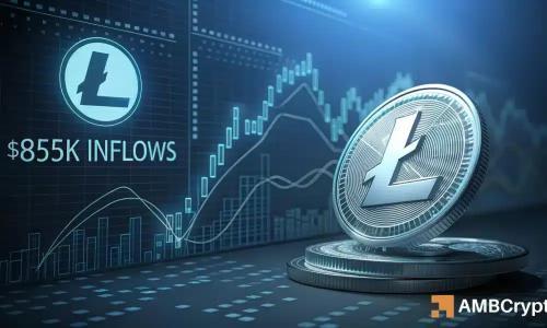 莱特币：ETF资金流入激增，市场信心回升——短期目标或指向105美元