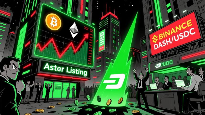 达世币 (DASH) 逆势上涨的背后逻辑及其投资启示