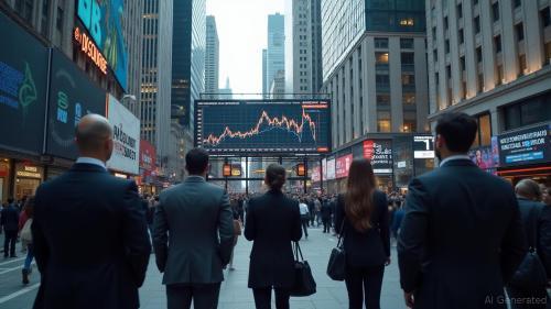 比特币能否突破12.5万美元大关？强劲企业盈利与疲软就业市场的博弈