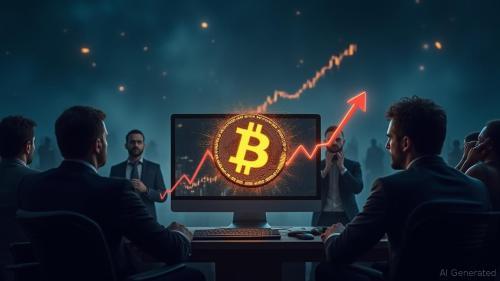 比特币十月下跌终结七年涨势 机构投资者看涨情绪升温