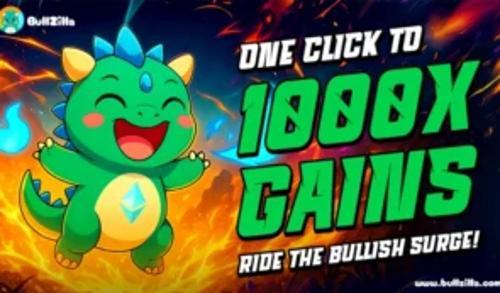  比特币进入盘整阶段，WLFI面临抛售压力，BullZilla能否成为短期内获利最快的加密货币中的佼佼者？ 