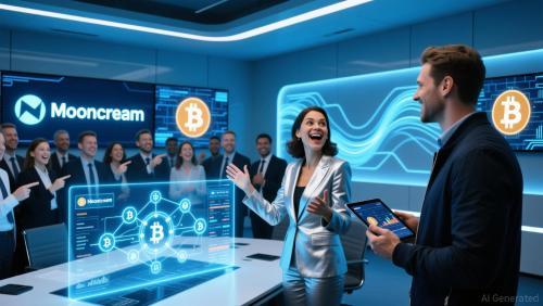 Moonbeam/比特币市场分析（2025年11月4日）