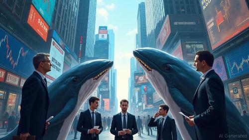 比特币巨鲸豪掷2000万美元押注短期反弹，市场或迎关键转折