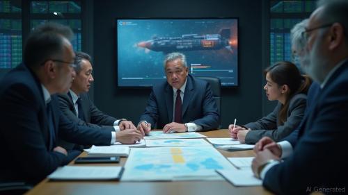 美国制裁朝鲜加密货币网络：切断核武器资金链