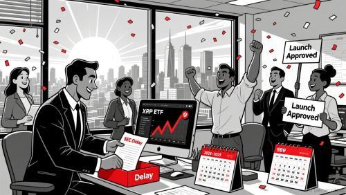 XRP ETF监管突破与市场机遇：机构投资者加速布局，战略入场时机显现