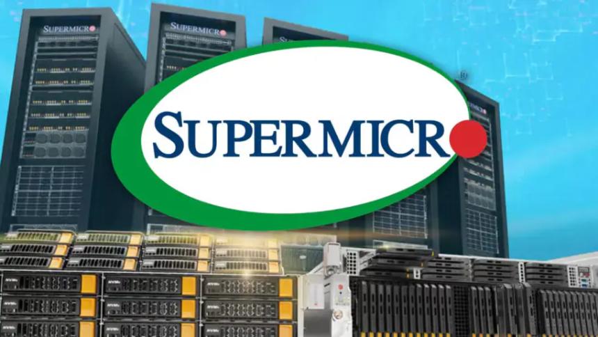 SMCI股票：交易员警惕波动，Q3财报发布或引发市场震荡