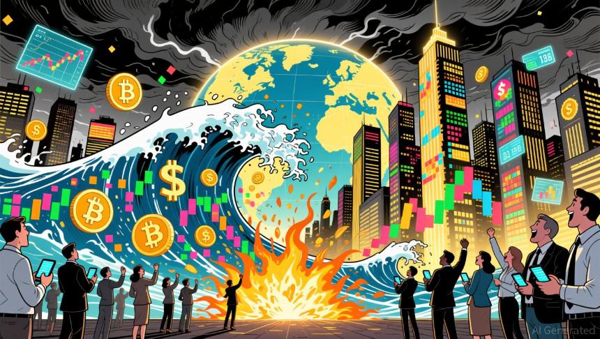 加密货币流动性浪潮：拉乌尔·帕尔“瓦尔哈拉”理论引领全球市场新格局