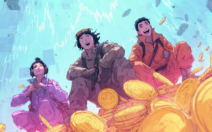 去中心化衍生品平台空投：三个值得关注的潜力项目