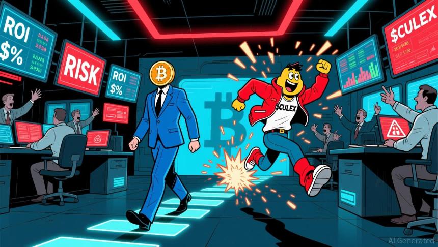 比特币的韧性和山寨币的上涨势头：2025年末的战略配置