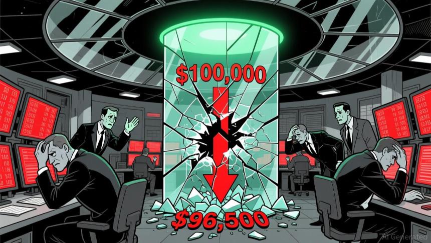 比特币的关键支撑位：市场波动中的战略性入场点？