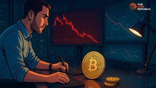 分析师警告：比特币价格或将进一步下探至8万美元