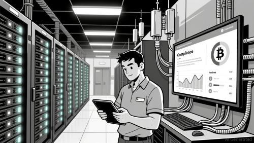 阿联酋加密基础设施新突破：du云挖矿平台成为投资者战略切入点