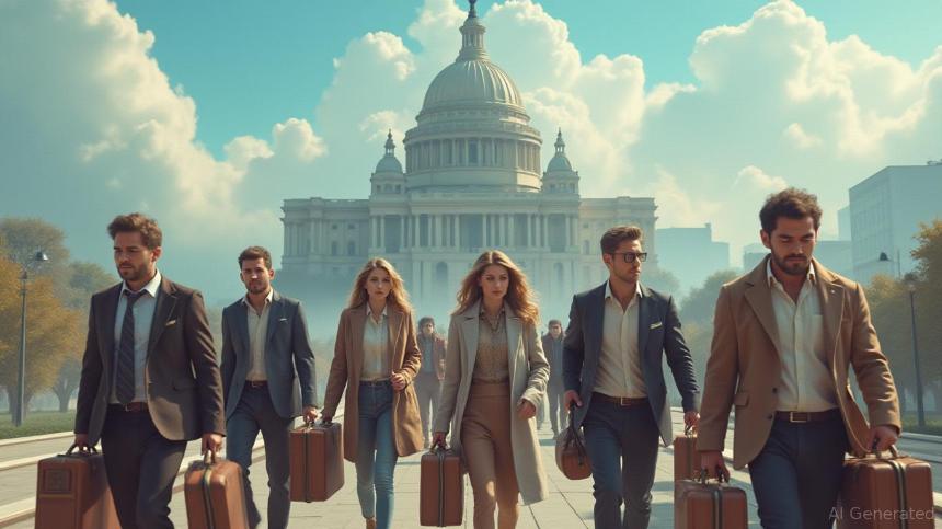 加密货币市场新格局：KOL离场与机构投资者崛起