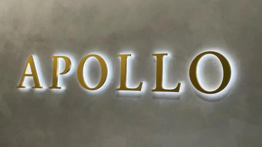 阿波罗股价大涨：第三季度盈利超预期与创纪录资金流入成主要推动力