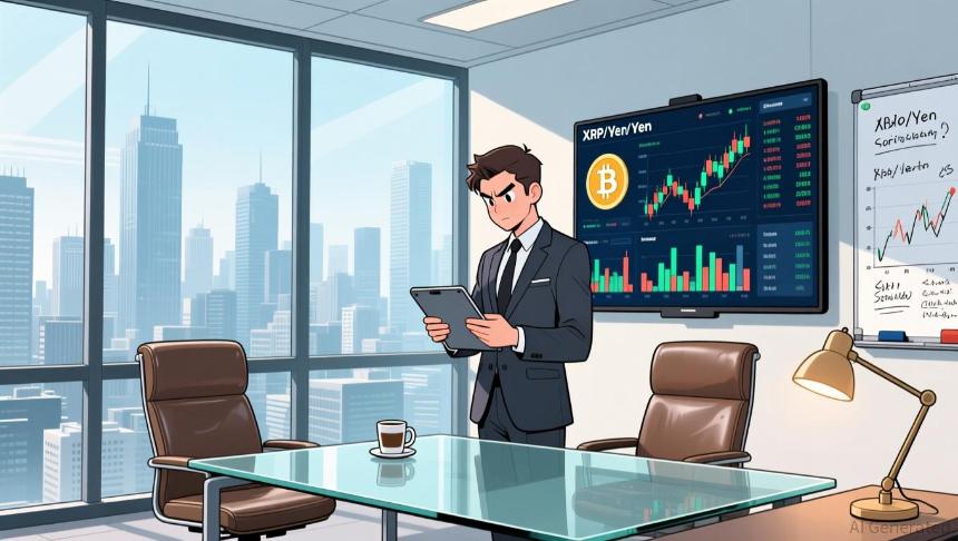  市场概览：XRP/日元 (XRPJPY) – 24小时K线图分析 