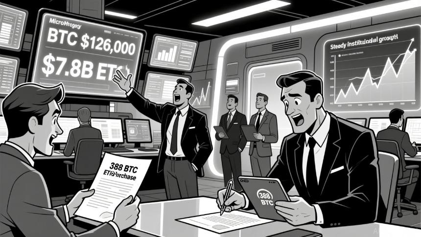  比特币迈向成熟时代及其对2025年价格目标的影响：在机构主导的市场中重新评估风险调整后收益 