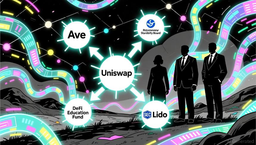  以太坊协议倡导联盟：捍卫去中心化金融的未来 