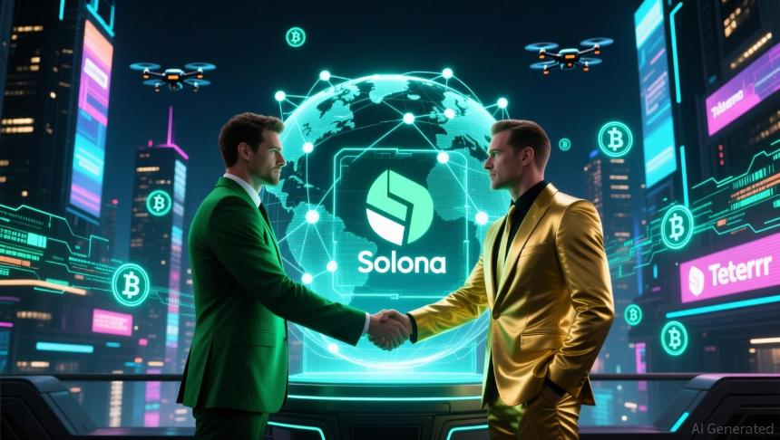 市场概览：Solana/Tether (SOLUSDT) 24小时性能分析