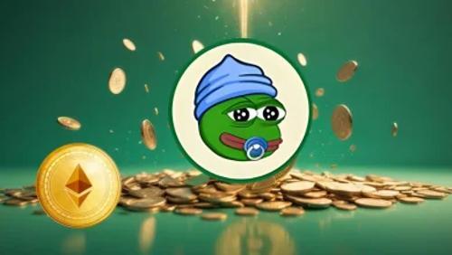 以太坊巨鲸背书引爆Little Pepe (LILPEPE)投资热潮，40倍回报成市场焦点