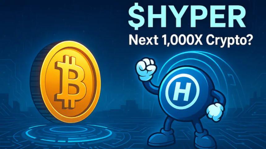 巨鲸再次加码比特币Hyper，投资23.9万美元助预售额突破2600万美元——会是下一个千倍加密货币明星吗？