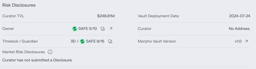 DeFi潜在80亿美金的雷，现在只爆了1个亿