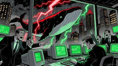 高杠杆巨鲸活动如何塑造比特币与瑞波币市场：风险规避与投机策略解析