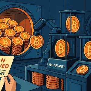 Metapla<span class='keyword'>n</span>et 豪掷 1 亿美元比特币抵押贷款，全力加码比特币储备