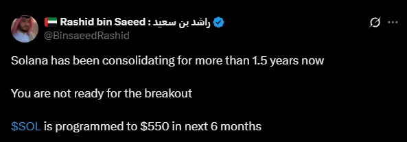 Solana ($SOL) 的价格预测将达到 500 美元，但今天买入 Digitap ($TAP) 就相当于以 3 美元的价格买入 $SOL。