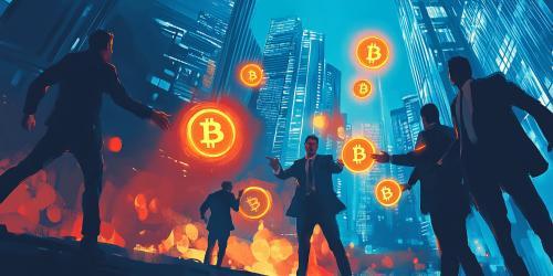 巨鲸抛售比特币引发市场震荡：是否进入分发阶段？